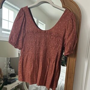 Madewell top